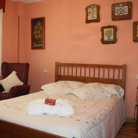 Nyaraló Casa Vacas Cervera de Pisuerga