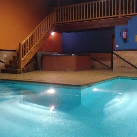 Casa Vacas Nyaraló Cervera de Pisuerga