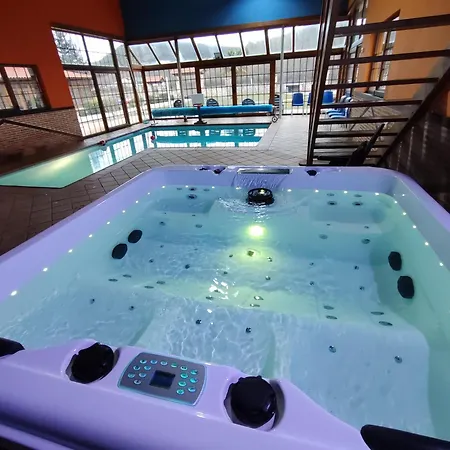 Nyaraló Casa Vacas *