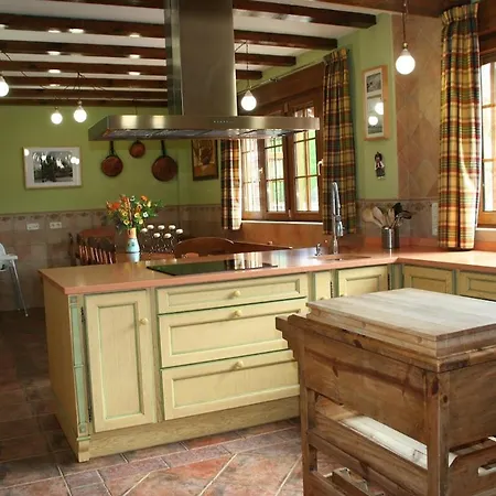 Casa Vacas Nyaraló Cervera de Pisuerga