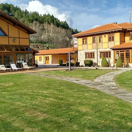 Casa Vacas Nyaraló Cervera de Pisuerga