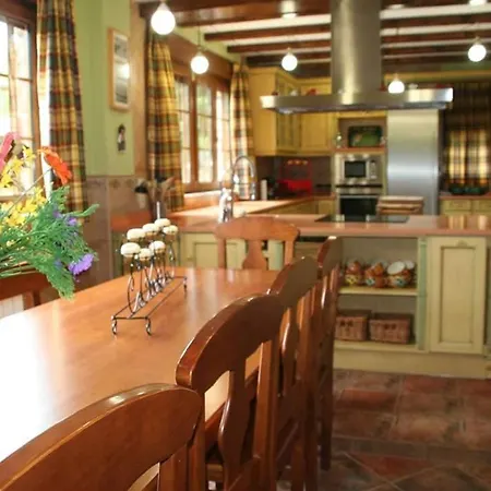 Nyaraló Casa Vacas Cervera de Pisuerga