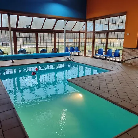 Casa Vacas Nyaraló *