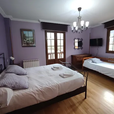 Casa Vacas Nyaraló Cervera de Pisuerga