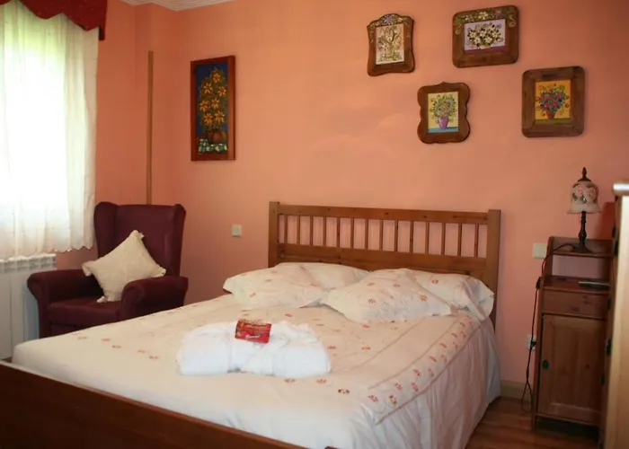 펜션 Casa Vacas 세르베라데피수에르가