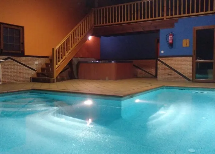 Casa Vacas 펜션 세르베라데피수에르가