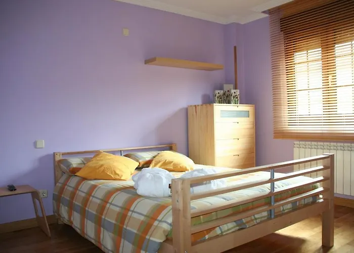 Casa Vacas 세르베라데피수에르가