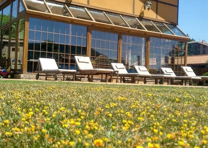 펜션 Casa Vacas 세르베라데피수에르가