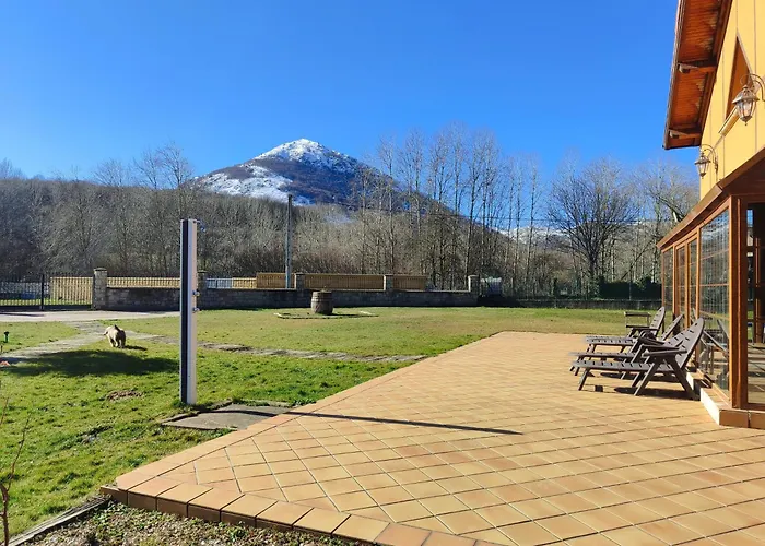 Casa Vacas * 세르베라데피수에르가