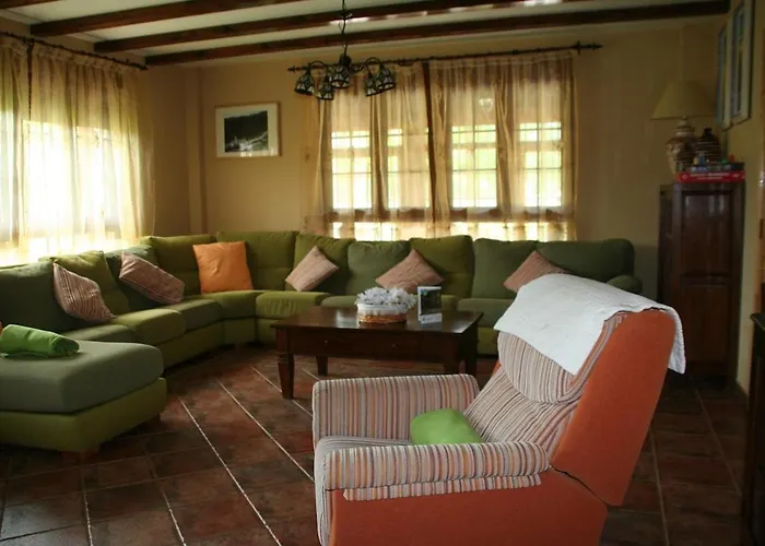 Casa Vacas * 세르베라데피수에르가