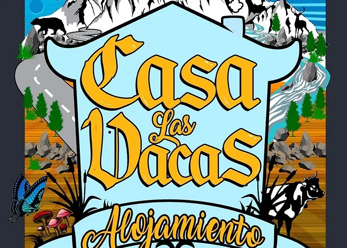 펜션 Casa Vacas