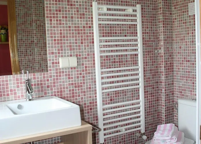 펜션 Casa Vacas 세르베라데피수에르가